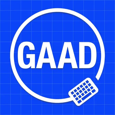 Webinaire sur les technologies d’assistance pour la GAAD 2026