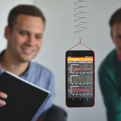 Phyphox : le laboratoire de poche open source qui transforme votre smartphone en station de mesure