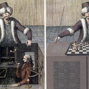 Mythes et légendes de l’intelligence artificielle