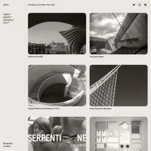 Hideo WordPress Theme – Anders Norén