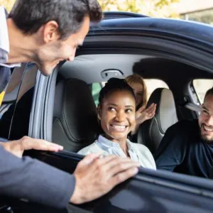 Un nouveau service de covoiturage gratuit en Île-de-France