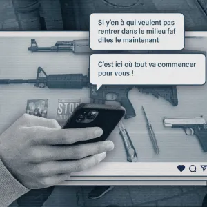 Radicalisation néonazie : comment des ados sont passés à l’acte
