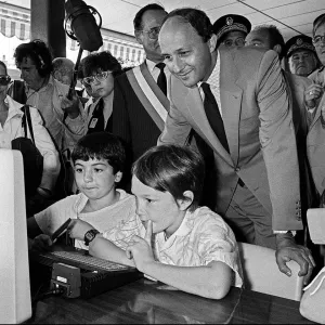 Il y a quarante ans, les tribulations du plan Informatique pour tous marquaient une génération d’écoliers