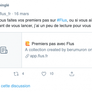 Les nouveautés de mars 2021