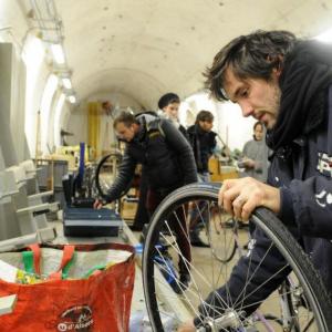 Koenigshoffen. Tout faire et réparer à la Fabrique