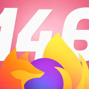 Firefox 146 Brings Native Fractional Scaling to Linux