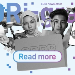 EDRi-gram, 28 May 2025