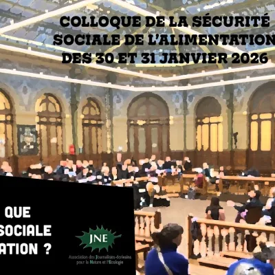 Qu'est ce que la sécurité sociale de l'alimentation ?