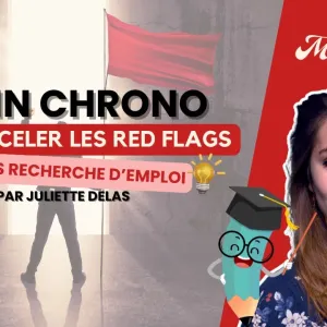 Les secrets pour déceler les red flag en entretien d'embauche 🚩