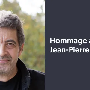 Hommage à Jean-Pierre Villain