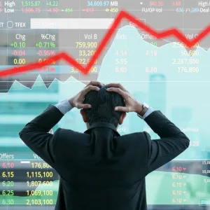 Pour quelques dollars de plus : portrait d'un trader amateur 3/3 : Le crash