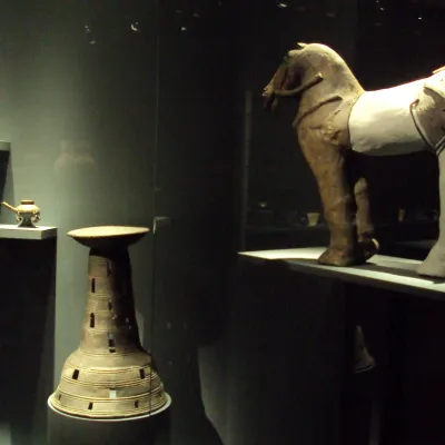 Silla, un royaume millénaire à découvrir au musée Guimet