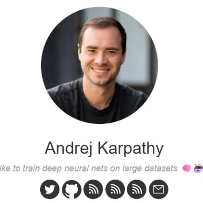 Andrej Karpathy, un des pères fondateurs d’OpenAI et ancien de Tesla, rejoint Anthropic