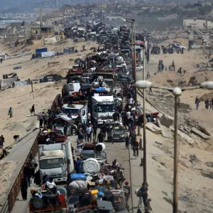 Raconter gaza : un récit impossible