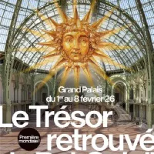 Le plus grand tapis du monde exposé au Grand Palais