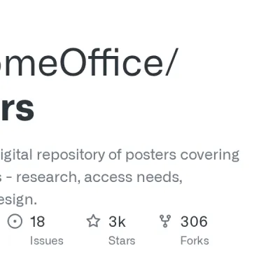posters/accessibility at master · UKHomeOffice/posters