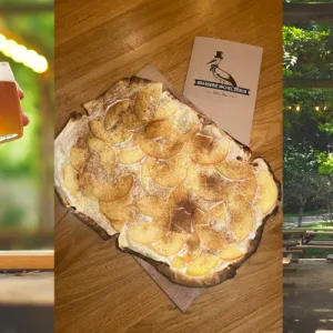 Biergarten et feu de bois : à Schilik, la brasserie Debus rouvre ses portes après son incendie