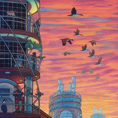 Upload² : le solarpunk pour toutes et tous