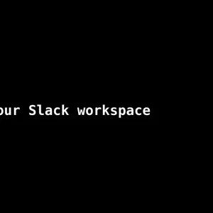 Sending to Feedbin: Delete your Slack workspace