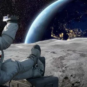 La conquête spatiale : quête salvatrice ou rêve illusoire ?
