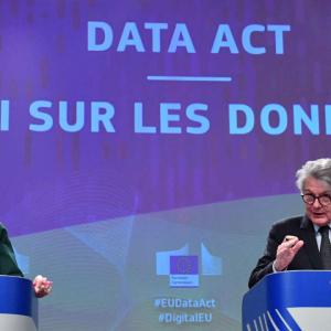 L’Union européenne adopte son règlement sur les services numériques