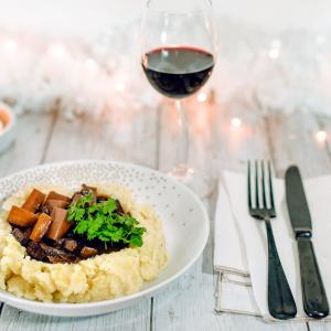 60 recettes pour un repas de Noël végétalien • L'Odeur du Café