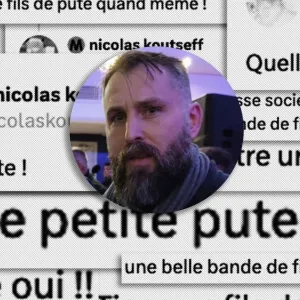 Ordurier, raciste, antisémite : voici le collaborateur de la députée RN Laure Lavalette