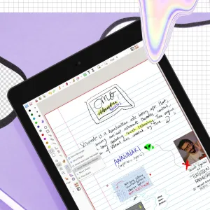 Xournal++ adds tablet-friendly toolbar mode