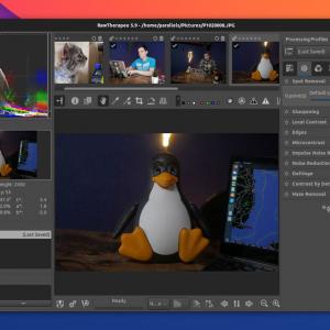 Open Source Photography App ‘RawTherapee’ Gets Big Update