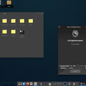 Install the Latest Enlightenment Desktop Release in Ubuntu 22.04
