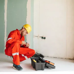 Les artisans du bâtiment sous tension