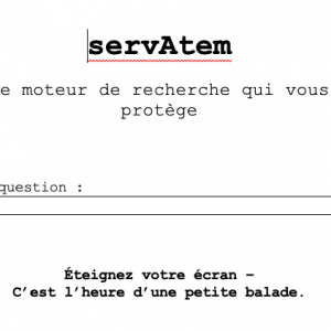 servAtem mise tout sur le 7 !