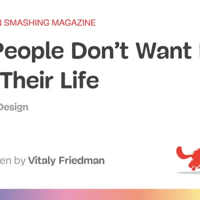 No, People Don’t Want More AI In Their Life