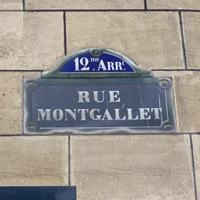 La rue Montgallet, 30 ans plus tard