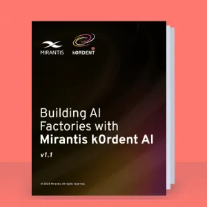 Ce qu’il faut retenir du lancement de Mirantis AI Factory