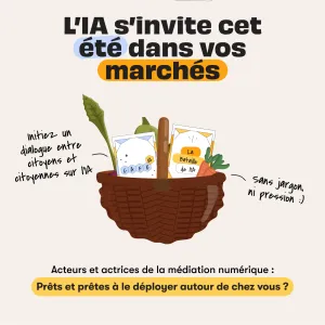 Avec Latitudes et Café IA, on lance les marchés de l'IA !