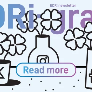 EDRi-gram, 5 February 2025