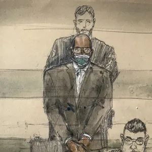 Le jihadiste Peter Cherif condamné à la réclusion criminelle à perpétuité pour son rôle auprès d'un des auteurs des attentats de janvier 2015