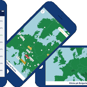 Seterra - Jeux de Géographie