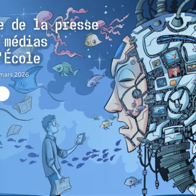 Semaine de la presse et des médias : le CLEMI se mobilise