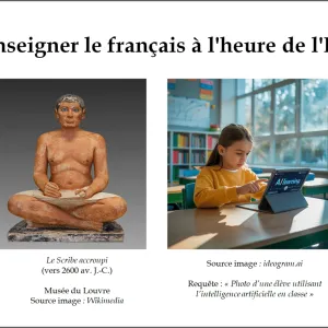 Quand l’IA défie l’enseignement du français