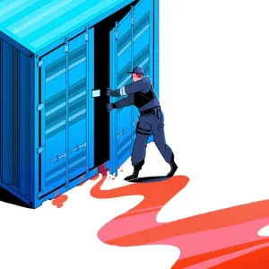 Narcotrafic et applis chiffrées : balance ton port