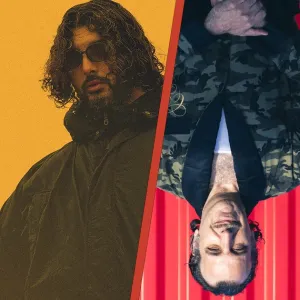 Souffrance et Chilly Gonzales, flows alliés