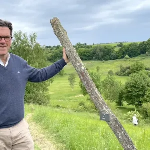 Dans la Somme, il transforme un ancien golf en espace naturel protégé… et la biodiversité fait son trou