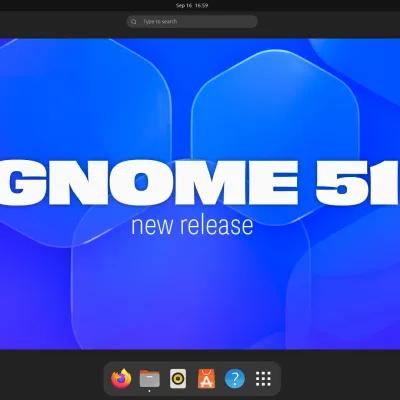 GNOME 51 released, this is what’s new