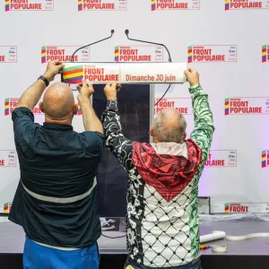 Le premier tour du reste de ta vie