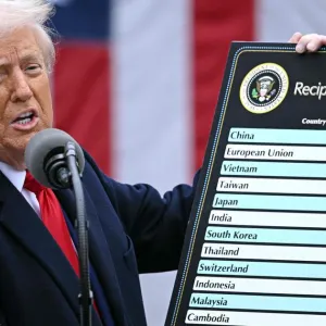 Pourquoi l’IA retarde l’onde de choc de la guerre tarifaire sur la croissance mondiale