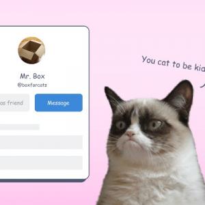 Disabled buttons don’t have to suck