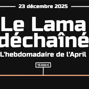 L’April a besoin de 30 000 € : une campagne de dons en cours