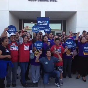 Entretien Lumir Lapray : dans les coulisses de “Fight For 15” - Organisez-vous !